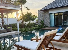 4 Bedroom Villa for rent at Phustone Villa, Si Sunthon, Thalang, Phuket