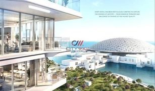 Квартира, 2 спальни на продажу в , Абу-Даби Louvre Abu Dhabi Residences