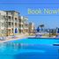Studio Wohnung zu verkaufen im Aroma Beach, Al Ain Al Sokhna, Suez