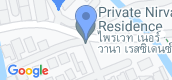 地图概览 of Private Nirvana Residence