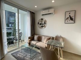 1 Schlafzimmer Appartement zu vermieten im Olympus City Garden , Nong Prue, Pattaya