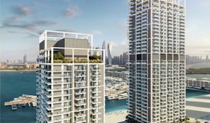 1 Bedroom Apartment for sale in EMAAR Beachfront, Dubai Beach Mansion