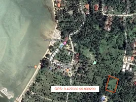  Land for sale in Phang Ka Beach, Taling Ngam, Taling Ngam