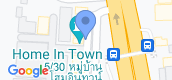 地图概览 of Home In Town