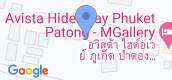 Karte ansehen of Viva Patong