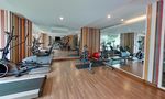 Communal Gym at ดิ ยูนีค แอท นิมมาน