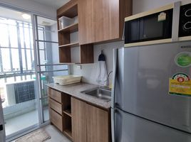 1 Schlafzimmer Appartement zu verkaufen im Chapter Condo, Suan Dok, Mueang Lampang, Lampang