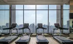 Fitnessstudio at The Esse Asoke