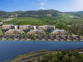 4 спален Вилла на продажу в Laguna Lakelands - Waterfront Villas, Чернг Талай