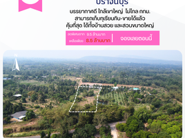  Grundstück zu verkaufen in Mueang Prachin Buri, Prachin Buri, Ban Phra
