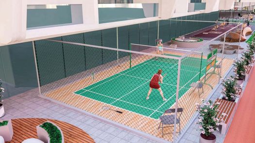 Fotos 1 of the Tennis Court at Sportz by Danube