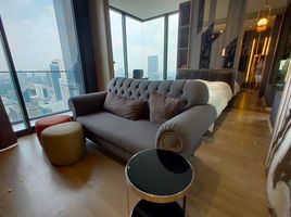 1 Schlafzimmer Appartement zu vermieten im Ashton Silom, Suriyawong