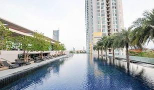 曼谷 Bang Lamphu Lang Watermark Chaophraya 3 卧室 公寓 售 
