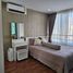 1 Schlafzimmer Appartement zu vermieten im Kes Ratchada, Din Daeng