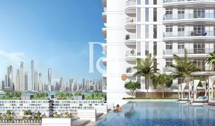 EMAAR Beachfront, दुबई Beach Mansion में 3 बेडरूम अपार्टमेंट बिक्री के लिए