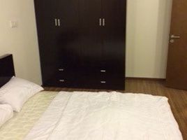 2 Bedroom Condo for rent at Chung cư Bộ Công An, Binh An, District 2