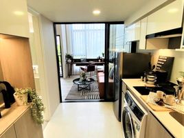 1 Schlafzimmer Wohnung zu verkaufen im Origin Plug and Play Nonthaburi Station, Bang Kraso