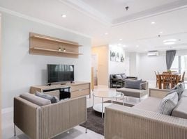 3 Schlafzimmer Wohnung zu vermieten im Fifty Fifth Tower, Khlong Tan Nuea, Watthana