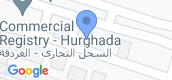 Map View of Mubarak 6