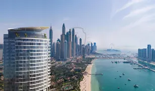 3 Bedrooms Apartment for sale in Shoreline Apartments, Dubai Palm Beach Towers 1