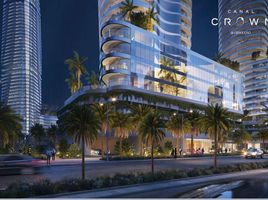 Studio Condo for sale at Canal Crown, Westburry Square, Business Bay