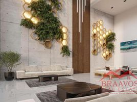 2 बेडरूम अपार्टमेंट for sale at Levanto By Oro24, Emirates Gardens 1