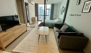 1 Bedroom Condo for sale in Khlong Tan Nuea, Bangkok Rhythm Ekkamai