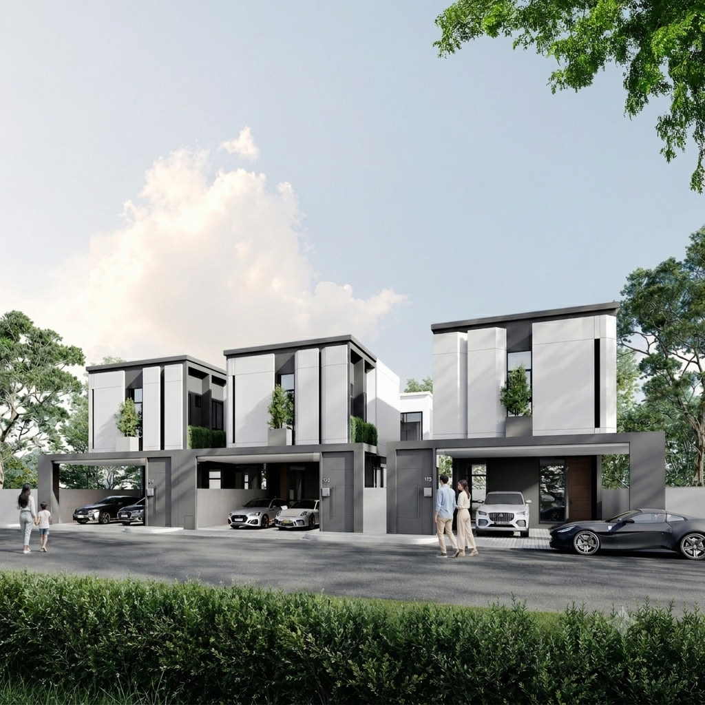 NAI VILLAS Cherngtalay