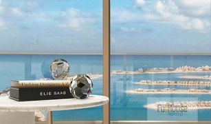 2 Bedrooms Apartment for sale in EMAAR Beachfront, Dubai Grand Bleu Tower