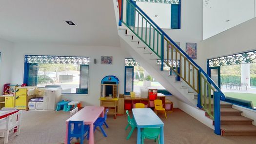 Virtueller Rundgang of the Indoor Kids Zone at My Resort Hua Hin