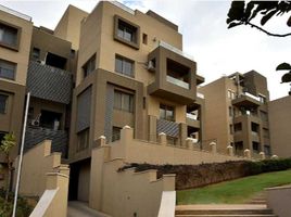 Studio Condo for rent at Palm Hills Village Gate, South Investors Area, New Cairo City