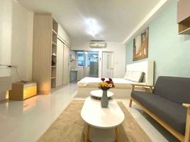 Studio Condo for rent at Supalai City Homes Ratchada 10, Huai Khwang, Huai Khwang, Bangkok