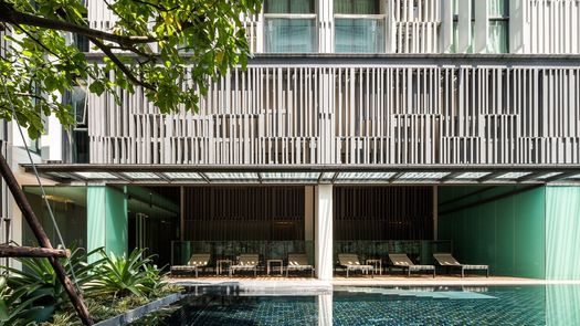 รูปถ่าย 1 of the Communal Pool at เวีย 49