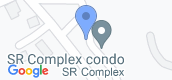 Map View of SR Complex