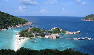 N/A Land for sale in Ko Tao, Koh Samui 