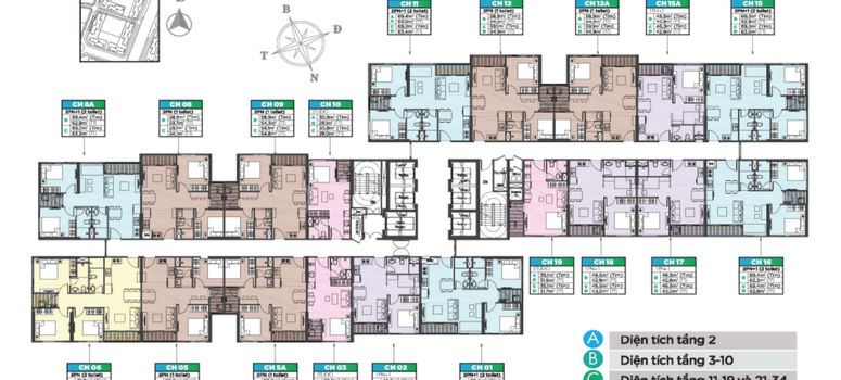 Master Plan of Vinhomes Smart City - Photo 4