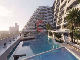 Studio Apartment for sale at Samana Mykonos Signature, Central Towers, Arjan