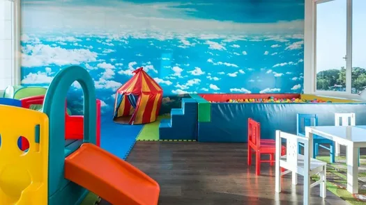Fotos 1 of the Kinderclub at Reflection Jomtien Beach