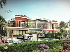 4 Bedroom Villa for sale at Portofino, Golf Vita, DAMAC Hills (Akoya by DAMAC)