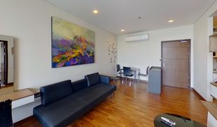 1 chambre Condominium a vendre à Phra Khanong Nuea, Bangkok Le Luk Condominium