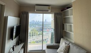 1 Bedroom Condo for sale in Bang Kapi, Bangkok Lumpini Park Rama 9 - Ratchada