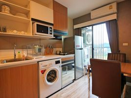 1 Schlafzimmer Appartement zu vermieten im Plus Condo-Sriracha, Surasak, Si Racha, Chon Buri