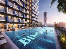 1 Bedroom Condo for sale at Binghatti Onyx, La Riviera Estate