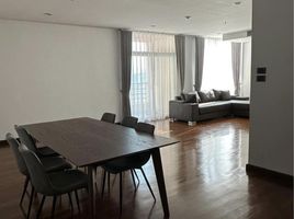 3 Bedroom Apartment for rent at Grand Langsuan, Lumphini