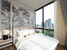 3 Bedroom Condo for rent at Muniq Langsuan, Lumphini, Pathum Wan