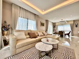 4 Schlafzimmer Haus zu verkaufen im Setthasiri Chaengwatana-Prachauen 2, Ban Mai, Pak Kret, Nonthaburi