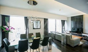 2 chambres Condominium a vendre à Lumphini, Bangkok Hansar Rajdamri
