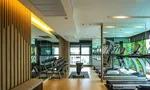 Fitnessstudio at Lumpini Suite Dindaeng-Ratchaprarop
