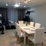 3 Schlafzimmer Wohnung zu vermieten im Rama Harbour View, Surasak