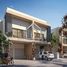 4 Bedroom House for sale at The Dahlias, Yas Acres, Yas Island, Abu Dhabi